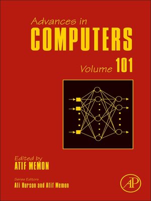 cover image of Advances in Computers